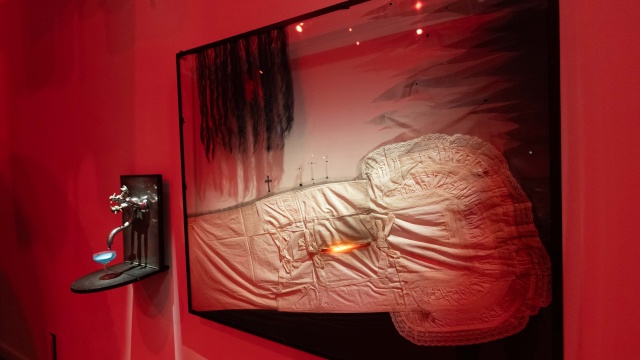 Fot. Robert Stachnik [Radio Szczecin] Obalić mity na temat wsi - wystawa prac w Trafostacji Sztuki [ZDJĘCIA]