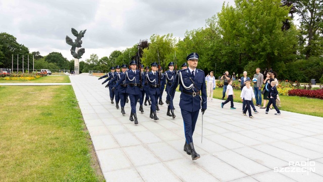 Fot. Robert Stachnik [Radio Szczecin] Metod ratowania życia trzeba uczyć od najmłodszych lat [WIDEO, ZDJĘCIA]