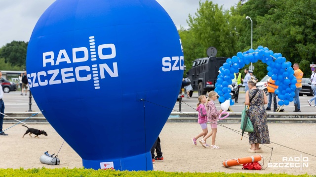 Fot. Robert Stachnik [Radio Szczecin] Metod ratowania życia trzeba uczyć od najmłodszych lat [WIDEO, ZDJĘCIA]