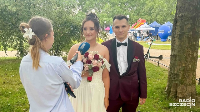 Fot. [Radio Szczecin] Metod ratowania życia trzeba uczyć od najmłodszych lat [WIDEO, ZDJĘCIA]