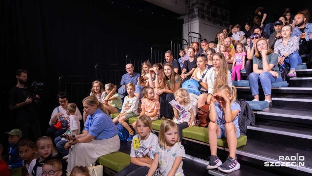 Fot. Robert Stachnik [Radio Szczecin] Zobacz Inną Bajkę w Szczecinie [ZDJĘCIA]