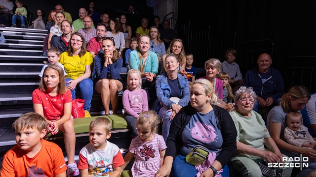 Fot. Robert Stachnik [Radio Szczecin] Zobacz Inną Bajkę w Szczecinie [ZDJĘCIA]