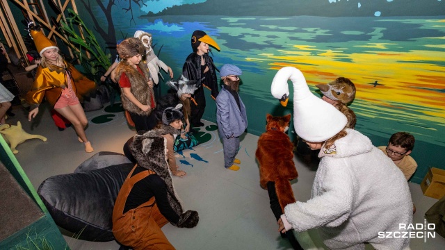 Fot. Robert Stachnik [Radio Szczecin] Rezerwat Totalny w 13 Muzach [ZDJĘCIA]