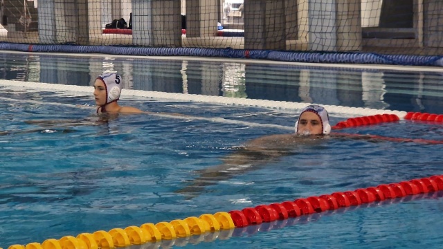 Fot. Arkonia Szczecin Piłkarze wodni Arkonii ze srebrnym medalem OOM w Poznaniu [ZDJĘCIA]