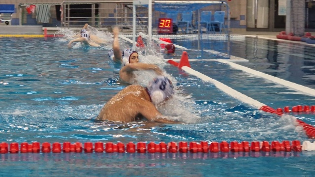 Fot. Arkonia Szczecin Piłkarze wodni Arkonii ze srebrnym medalem OOM w Poznaniu [ZDJĘCIA]
