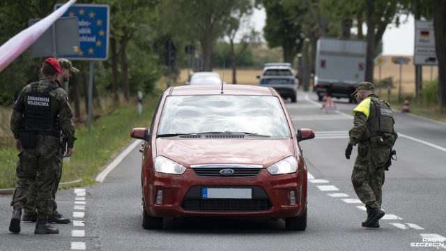 Fot. Kamila Kozioł [Radio Szczecin] PiS będzie przyglądać się pracy służb - Kaczyński w Rosówku [ZDJĘCIA]