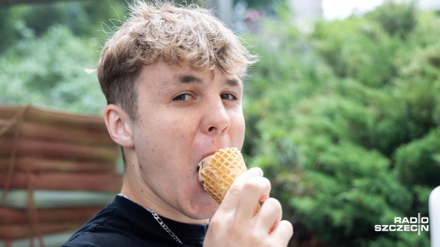 Fot. Robert Stachnik [Radio Szczecin] Matura. Słodki smak zwycięstwa [WIDEO, ZDJĘCIA]