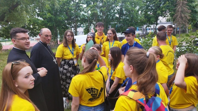 Fot. Archiwum prywatne Jubileusz papieskiej fundacji na Jasnej Górze [ZDJĘCIA]