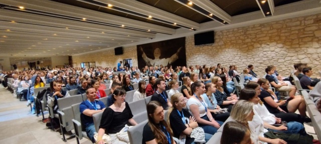 Fot. Archiwum prywatne Jubileusz papieskiej fundacji na Jasnej Górze [ZDJĘCIA]