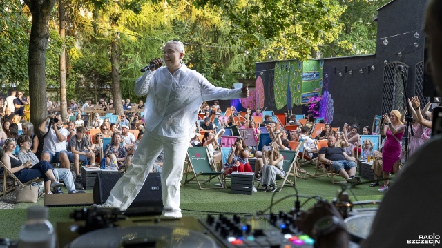 Queenkute | Fot. Maciej Papke [Radio Szczecin] Queenkutee zdobyła Ogrody Śródmieście [ZDJĘCIA]