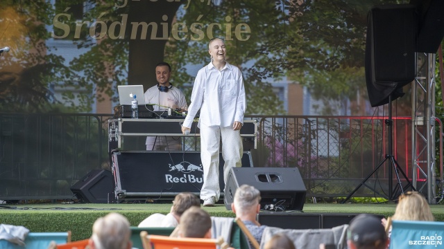 Queenkute | Fot. Maciej Papke [Radio Szczecin] Queenkutee zdobyła Ogrody Śródmieście [ZDJĘCIA]