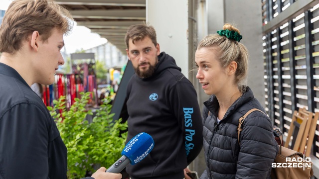 Fot. Robert Stachnik [Radio Szczecin] Wakacje z czworonogiem. O czym pamiętać? [WIDEO, ZDJĘCIA]