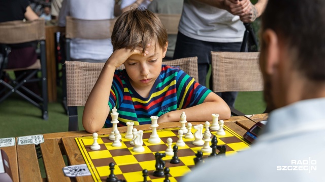 Fot. Robert Stachnik [Radio Szczecin] Szach-mat dla demencji! [WIDEO, ZDJĘCIA]