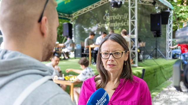 Fot. Robert Stachnik [Radio Szczecin] Szach-mat dla demencji! [WIDEO, ZDJĘCIA]