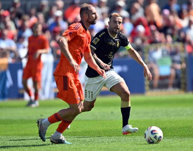 Fot. PAP/Art Service Wyjazdowy remis Pogoni z beniaminkiem [WIDEO, ZDJĘCIA]