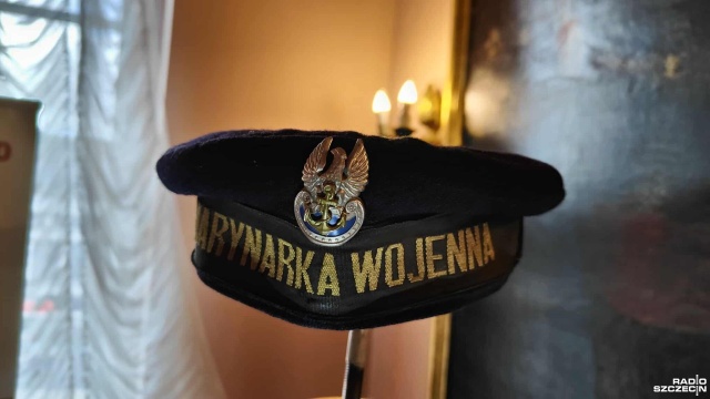 Fot. Przemysław Polanin [Radio Szczecin] Nowe eksponaty w kołobrzeskim muzeum [WIDEO, ZDJĘCIA]