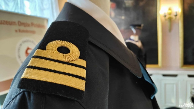 Fot. Przemysław Polanin [Radio Szczecin] Nowe eksponaty w kołobrzeskim muzeum [WIDEO, ZDJĘCIA]