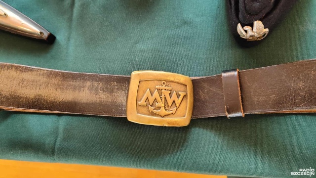 Fot. Przemysław Polanin [Radio Szczecin] Nowe eksponaty w kołobrzeskim muzeum [WIDEO, ZDJĘCIA]