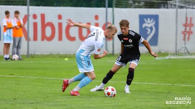 Fot. Robert Stachnik [Radio Szczecin] Rzuty karne zdecydowały. Awans Świtu w Pucharze Polski [ZDJĘCIA]