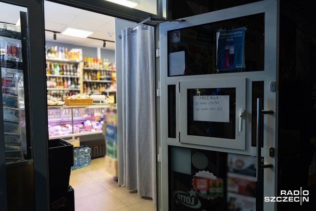 Fot. Robert Stachnik [Radio Szczecin] Częściowa nocna prohibicja w Szczecinie. Pierwsze komentarze mieszkańców [WIDEO, ZDJĘCIA]