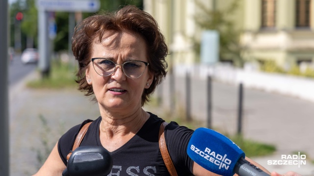 Fot. Robert Stachnik [Radio Szczecin] Gwiazdy spadają, szczecinianie życzenia mają [WIDEO, ZDJĘCIA]