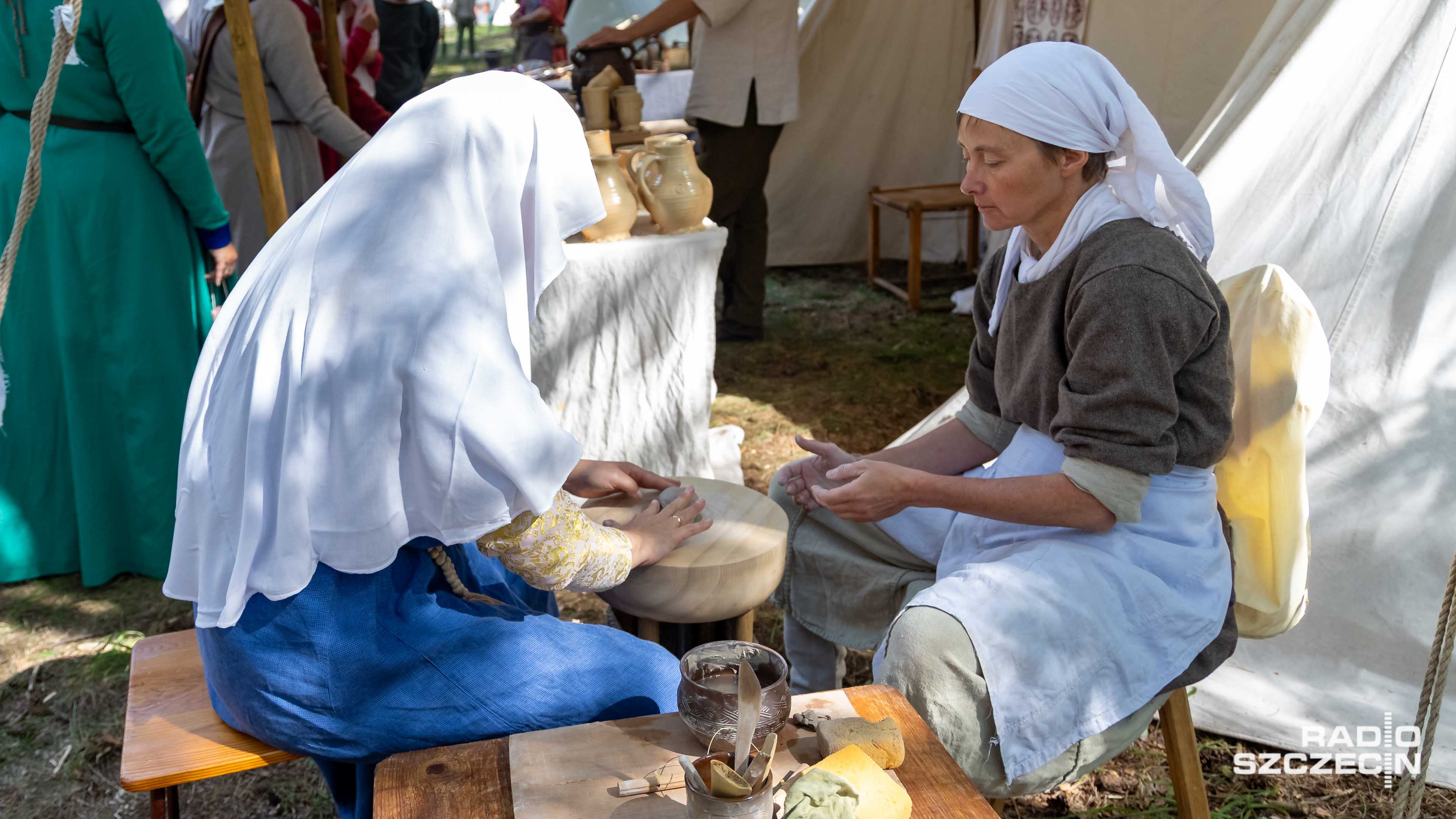 Podróż do średniowiecza w Szczecinie. Trwa Templariada