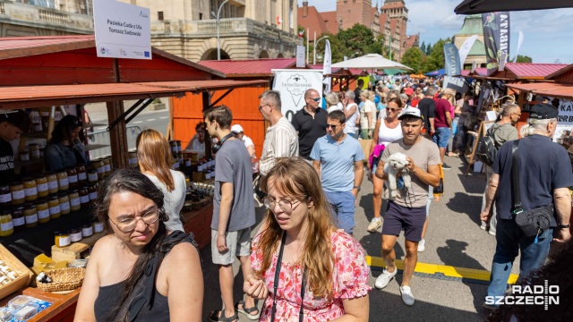 Fot. Robert Stachnik [Radio Szczecin] Rękodzieło na Żaglach [ZDJĘCIA]