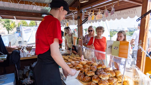 Fot. Robert Stachnik [Radio Szczecin] Rękodzieło na Żaglach [ZDJĘCIA]