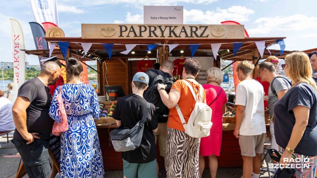 Fot. Robert Stachnik [Radio Szczecin] Rękodzieło na Żaglach [ZDJĘCIA]