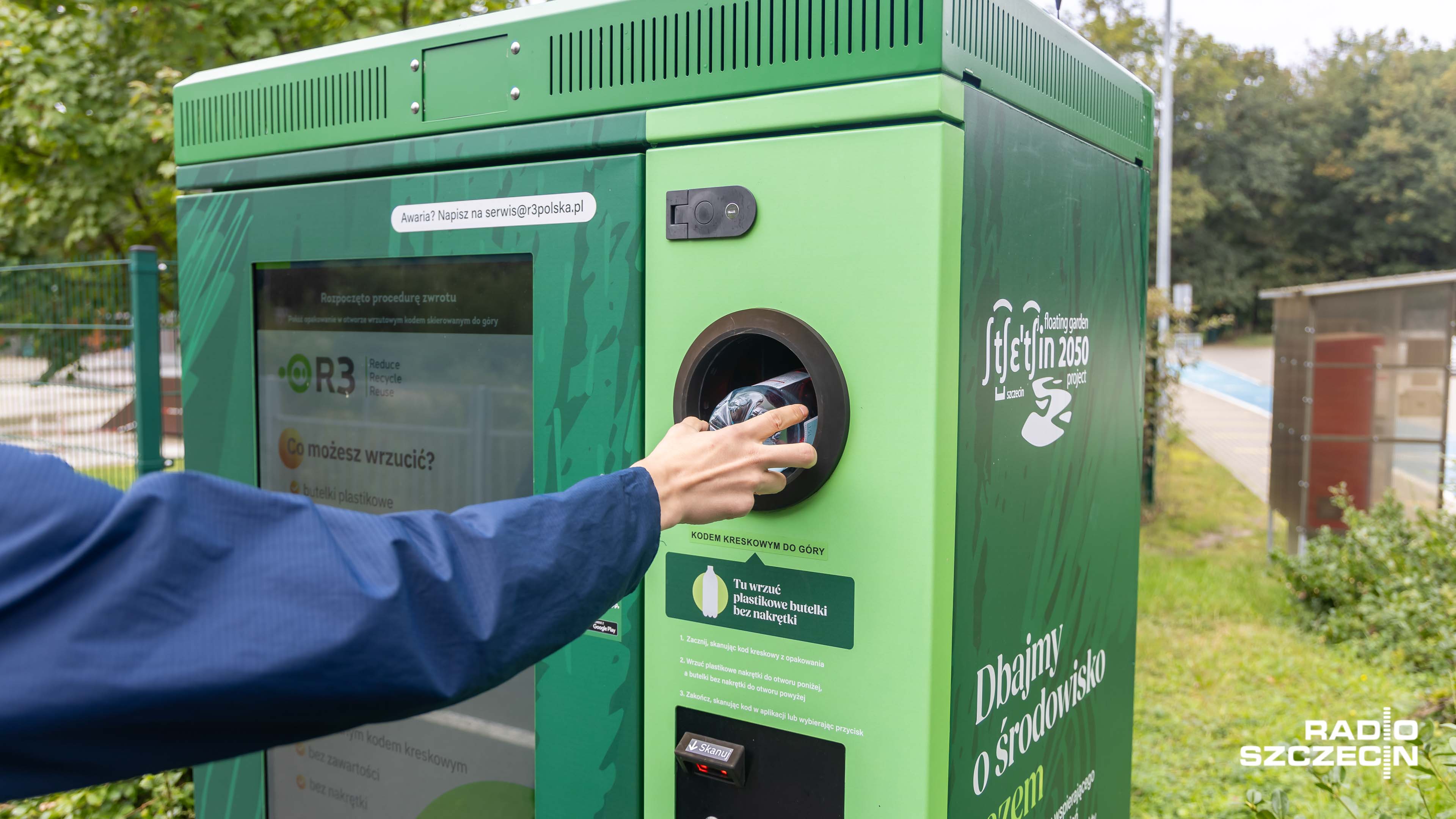 System kaucyjny rusza w październiku