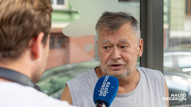 Fot. Robert Stachnik [Radio Szczecin] Czy tramwaje będą kursować częściej? Jest taka możliwość [WIDEO, ZDJĘCIA]
