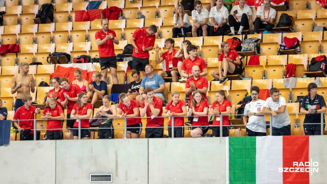 Fot. Robert Stachnik [Radio Szczecin] Ratownicy rozpoczęli zmagania o tytuł najlepszych w Europie [ZDJĘCIA]