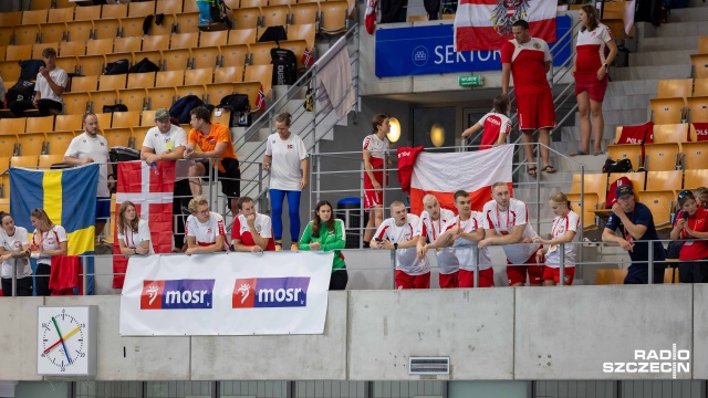 Fot. Robert Stachnik [Radio Szczecin] Ratownicy rozpoczęli zmagania o tytuł najlepszych w Europie [ZDJĘCIA]