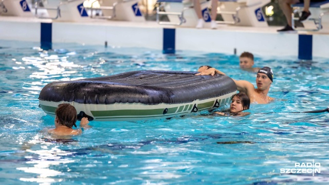 Fot. Robert Stachnik [Radio Szczecin] Ratownicy rozpoczęli zmagania o tytuł najlepszych w Europie [ZDJĘCIA]