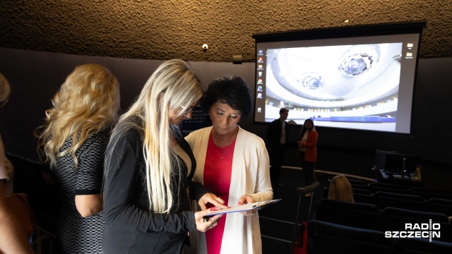 Fot. Robert Stachnik [Radio Szczecin] Nauczyciele szykują się do prowadzenia edukacji zdrowotnej [ZDJĘCIA]