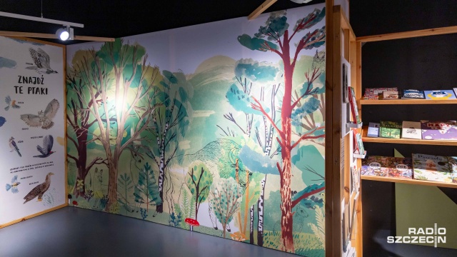 Fot. Robert Stachnik [Radio Szczecin] W Fabryce Wody można "Przytulić Polskę" [ZDJĘCIA]