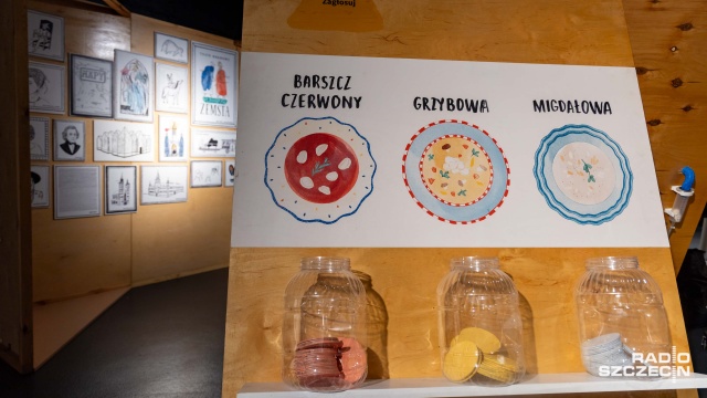 Fot. Robert Stachnik [Radio Szczecin] W Fabryce Wody można "Przytulić Polskę" [ZDJĘCIA]