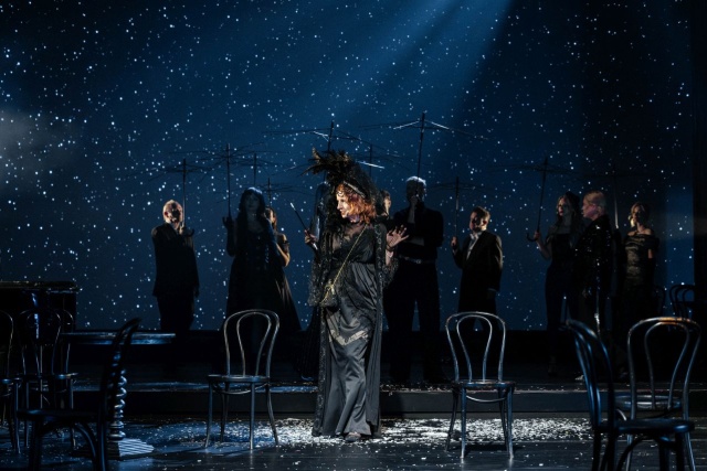 Fot. Joanna Gałuszka Pierwsza premiera w nowym sezonie w Teatrze Polskim [ZDJĘCIA]