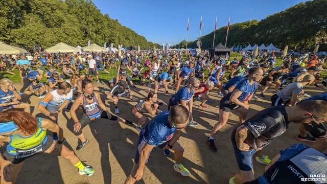 Fot. Maciej Papke [Radio Szczecin] PKO Półmaraton Szczeciński. Znamy zwycięzców [WIDEO, ZDJĘCIA]