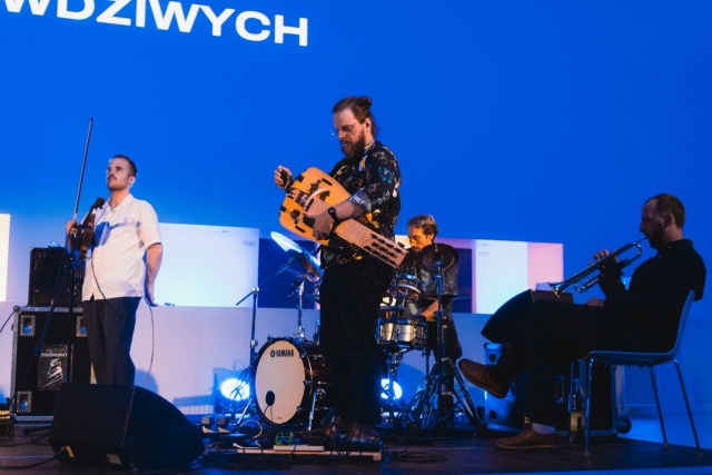 Fot. Michał Wojtarowicz [Materiały prasowe Filharmonii im. Mieczysława Karłowicza w Szczecinie] Rusza 10. Turniej Muzyków Prawdziwych [ZDJĘCIA]