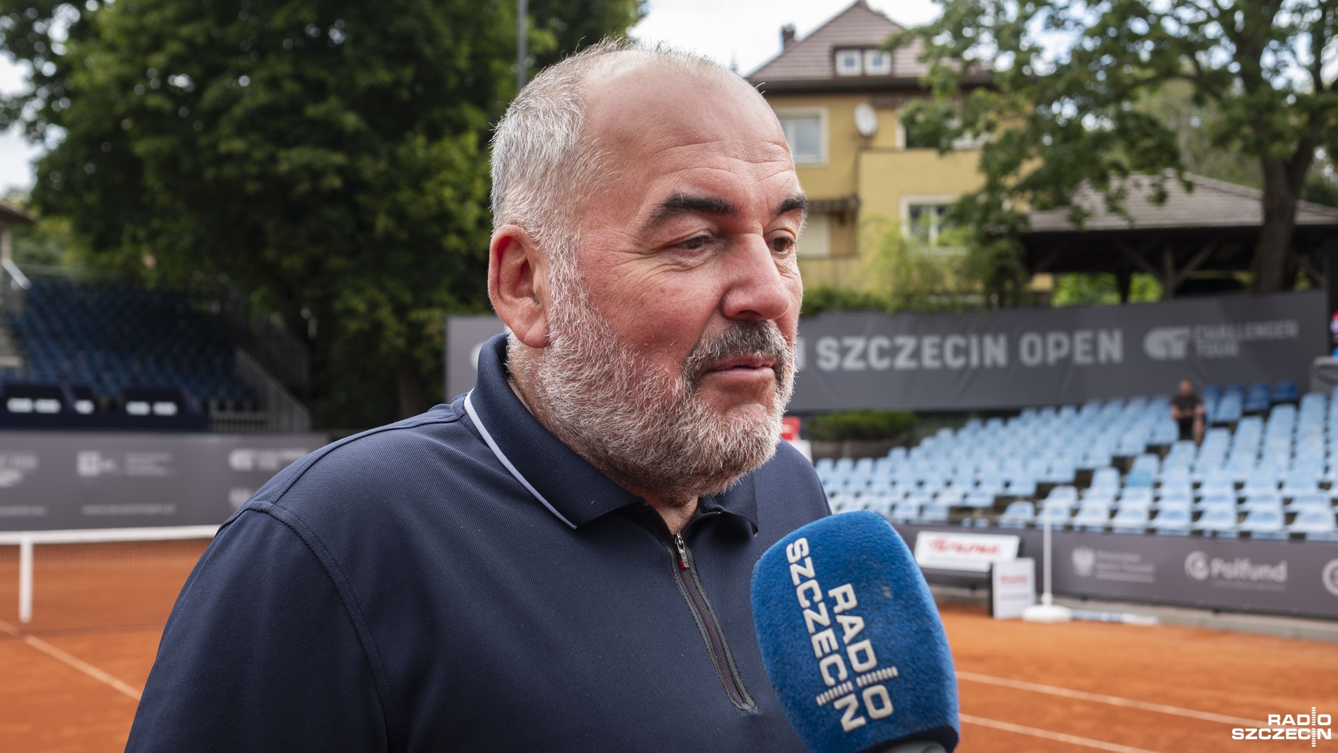 Czterech Polaków będzie grać w pierwszej rundzie tenisowego turnieju Invest in Szczecin Open.