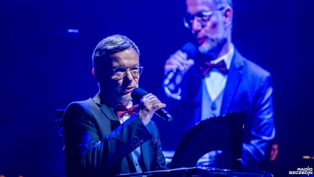 Fot. Wojciech Ochrymiuk [Radio Szczecin] Tenor z Mongolii zwyciężył w tegorocznym Wielkim Turnieju Tenorów [ZDJĘCIA]