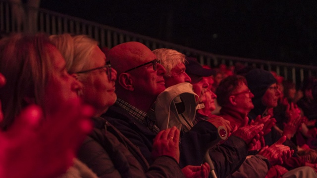Fot. Wojciech Ochrymiuk [Radio Szczecin] Tenor z Mongolii zwyciężył w tegorocznym Wielkim Turnieju Tenorów [ZDJĘCIA]