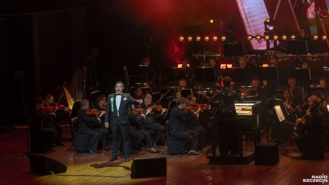 Fot. Wojciech Ochrymiuk [Radio Szczecin] Tenor z Mongolii zwyciężył w tegorocznym Wielkim Turnieju Tenorów [ZDJĘCIA]