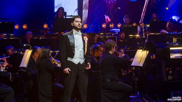 Fot. Wojciech Ochrymiuk [Radio Szczecin] Tenor z Mongolii zwyciężył w tegorocznym Wielkim Turnieju Tenorów [ZDJĘCIA]