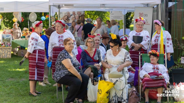 Fot. Robert Stachnik [Radio Szczecin] Szczeciński "Mam talent" dla seniorów [ZDJĘCIA]
