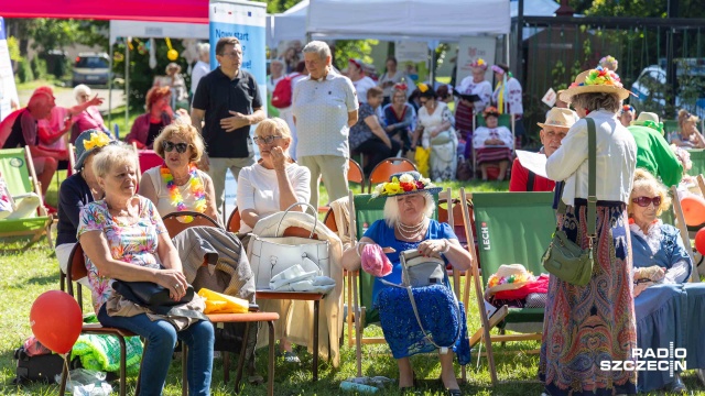 Fot. Robert Stachnik [Radio Szczecin] Szczeciński "Mam talent" dla seniorów [ZDJĘCIA]