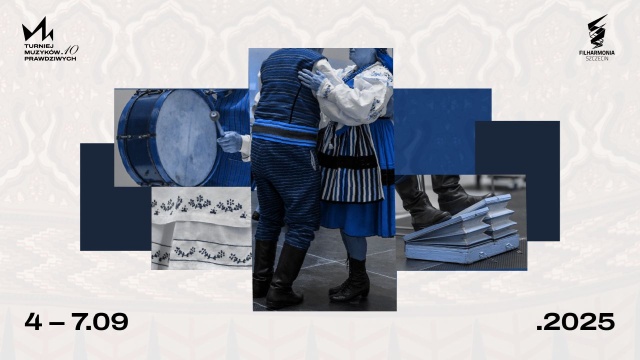 Materiały prasowe Filharmonii im. Mieczysława Karłowicza w Szczecinie Znamy laureatów 10. Turnieju Muzyków Prawdziwych [ZDJĘCIA]