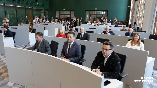 Fot. Robert Stachnik [Radio Szczecin] Dobra wiadomość: będzie całoroczne lodowisko. Zła: nie wiadomo gdzie i kiedy [ZDJĘCIA]