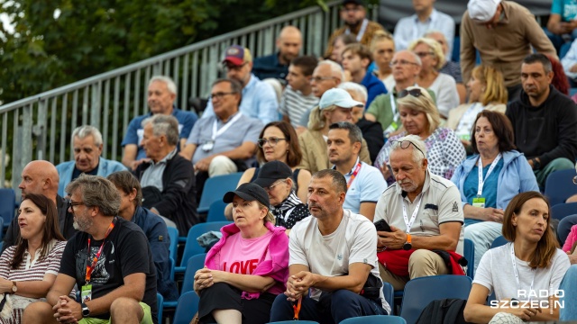 Fot. Robert Stachnik [Radio Szczecin] Invest in Szczecin Open bez Polaków w singlu [ZDJĘCIA]